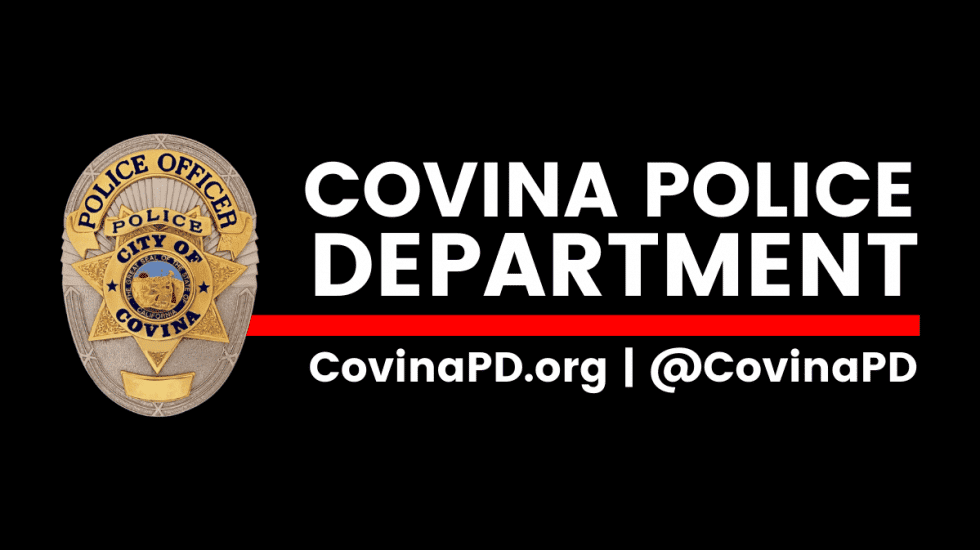 Press Release Covina Police Department