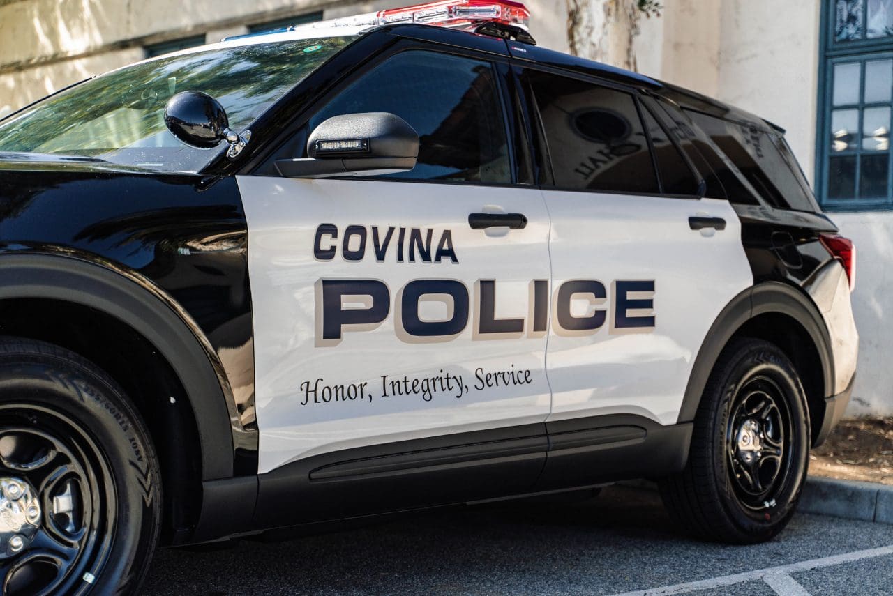 Operations Division | Covina Police Department