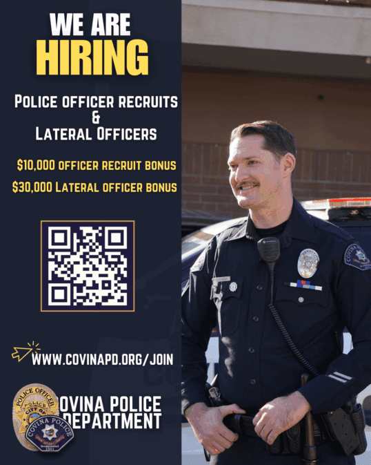 Hiring Bonus!